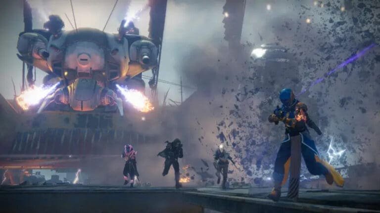 Destiny 2 x Mass Effect Collab Latest 2024