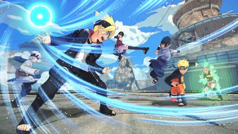 Naruto to Boruto Shinobi Striker Update 2.53 Patch Notes Latest 2024