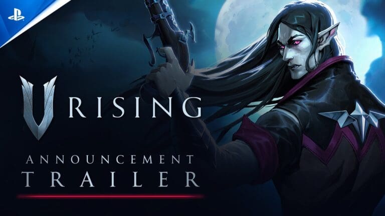 V Rising Update 1.0 Patch Notes Latest 2024